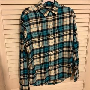 American Eagle Flannel Shirt